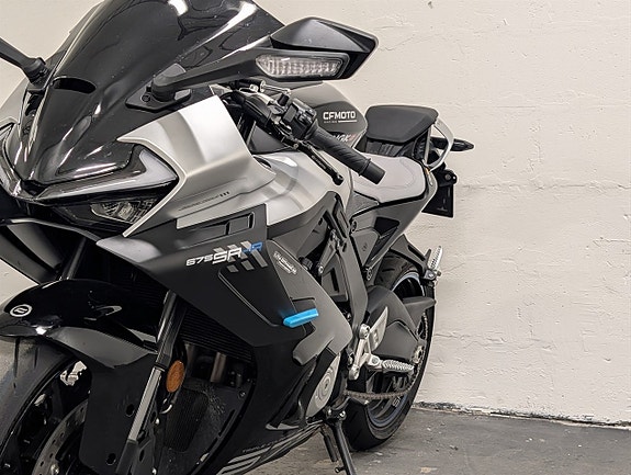 CFMOTO 675 SR-R Sportig och välutrustad supersporthoj*SÅLD* 16 of 16