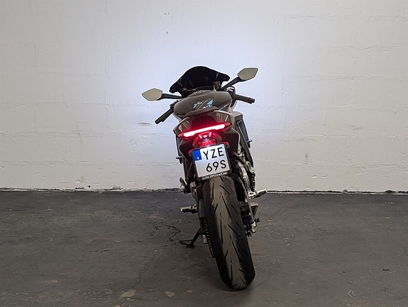 CFMOTO 675 SR-R Sportig och välutrustad supersporthoj*SÅLD* 7 of 16