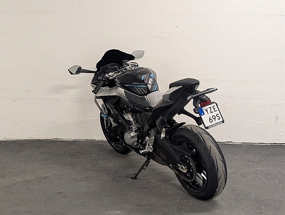 CFMOTO 675 SR-R Sportig och välutrustad supersporthoj*SÅLD* 6 of 16