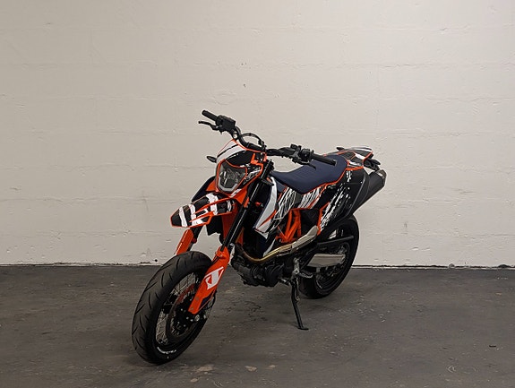 KTM 690 SMC R Endast 1 ägare, Påkostad & Redo för säsongen