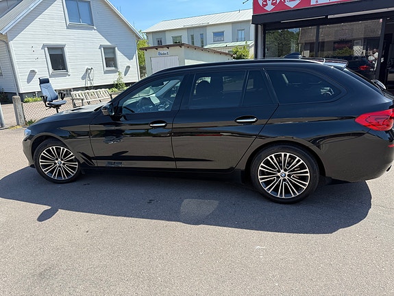 BMW 520d 6 of 6