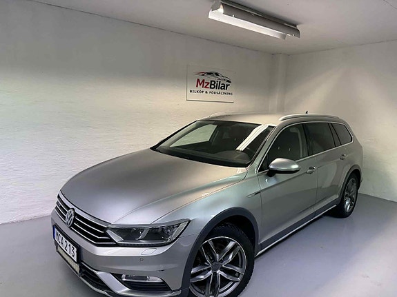 Volkswagen Passat Alltrack