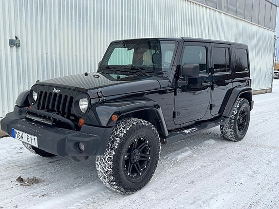 Jeep Wrangler Unlimited