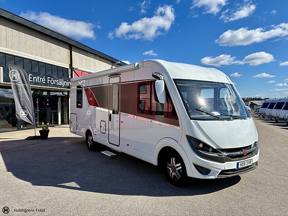 Bürstner I Ixeo 746