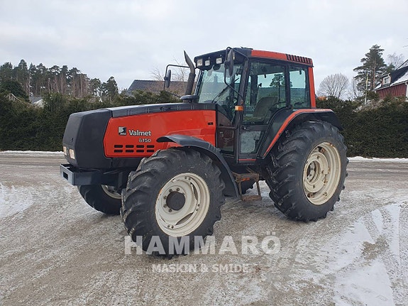 Valmet Valtra 8150