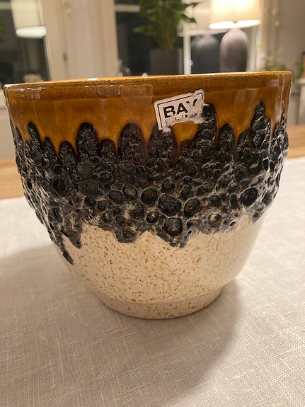 Blomkruka Bay Keramik