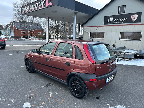 Opel Corsa