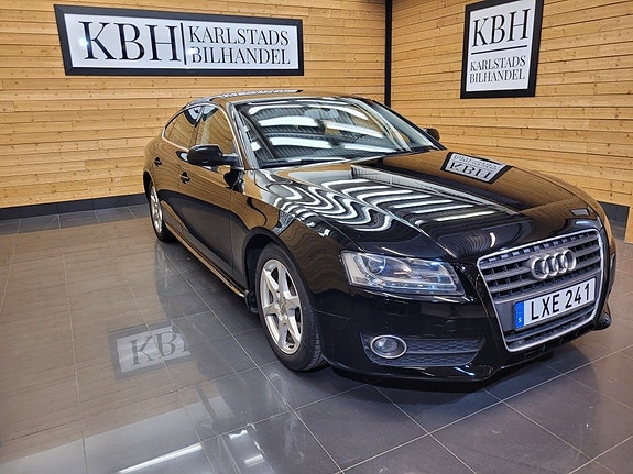 Audi A5 8 of 23