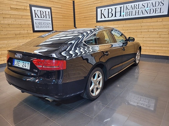 Audi A5 6 of 23