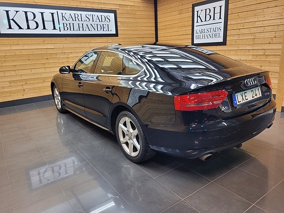 Audi A5 4 of 5