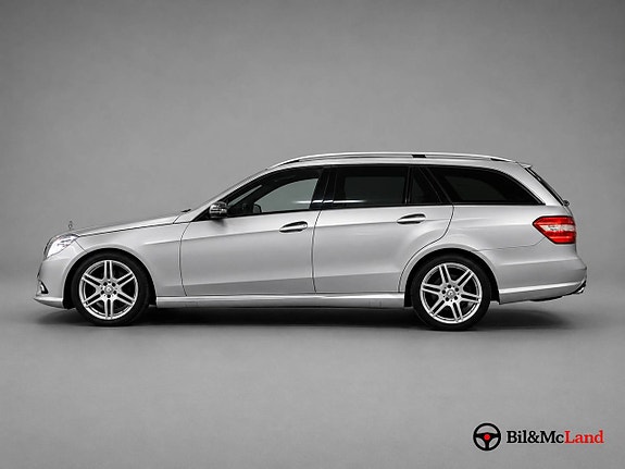 Mercedes-Benz E350 2 of 15