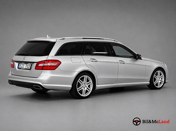 Mercedes-Benz E350 15 of 15