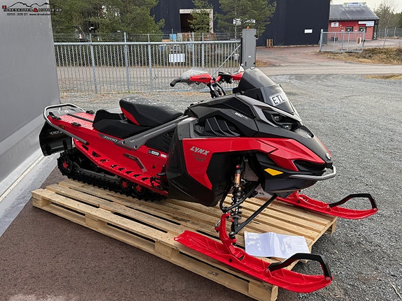 Lynx Rave RE 850 E-TEC 3 of 6