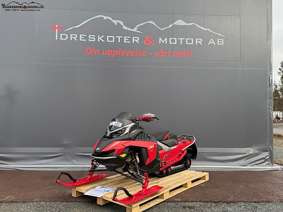 Lynx Rave RE 850 E-TEC *Vårkampanj*