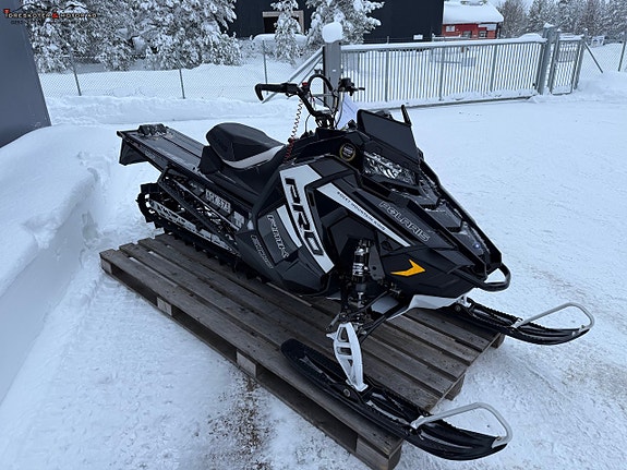 Polaris 600 PRO-RMK 155 4 of 5