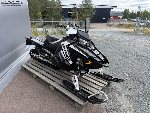 Polaris 600 PRO-RMK 155 4 of 5
