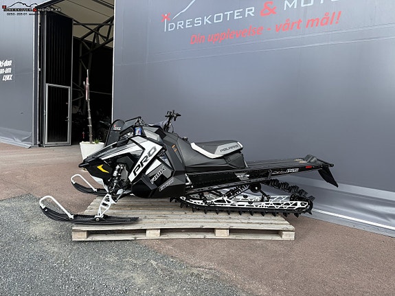 Polaris 600 PRO-RMK 155 2 of 5
