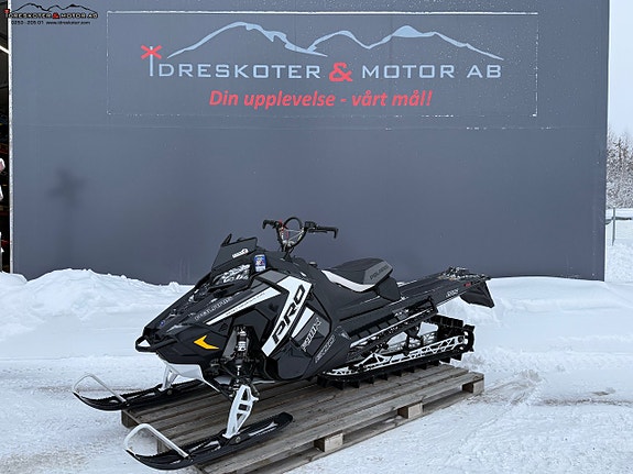 Polaris 600 PRO-RMK 155 *Vårkampanj*
