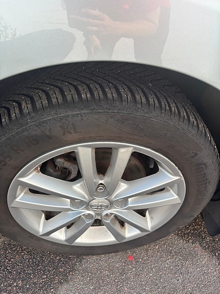 Toyota Auris 5 of 5