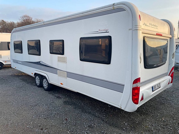 HOBBY 720 UKFE -11 -AC - AL-DE - BKV -  KAMPANJRÄNTA 3.95% 4 of 11