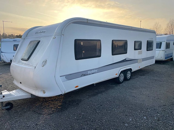 HOBBY 720 UKFE -11 -AC - AL-DE - BKV -  KAMPANJRÄNTA 3.95% 5 of 11