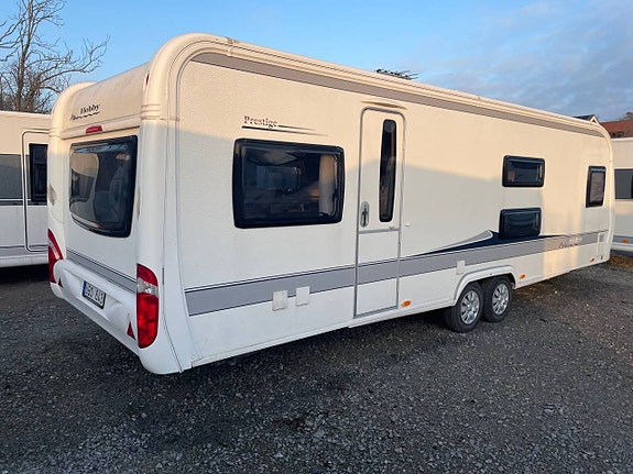 HOBBY 720 UKFE -11 -AC - AL-DE - BKV -  KAMPANJRÄNTA 3.95% 2 of 11