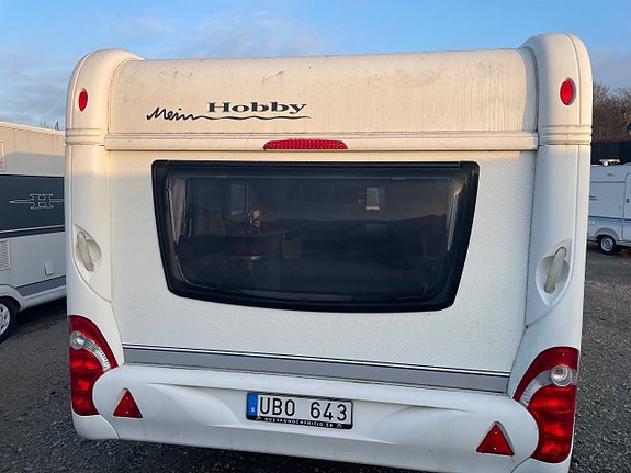 HOBBY 720 UKFE -11 -AC - AL-DE - BKV -  KAMPANJRÄNTA 3.95% 3 of 11