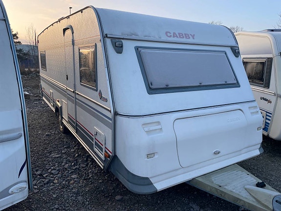CABBY 61 CICIUM - 00 "ÅRET RUNT VAGN"