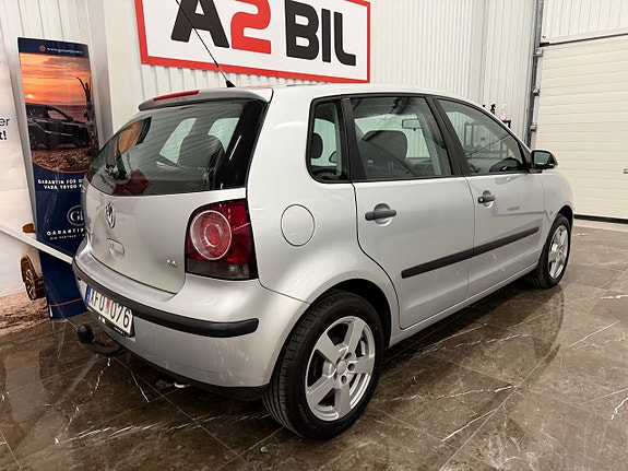 Volkswagen Polo 5 of 5