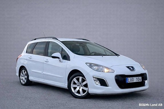 Peugeot 308 SW 6 of 13
