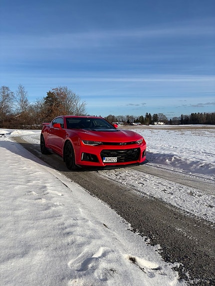 Chevrolet Camaro 4 of 9