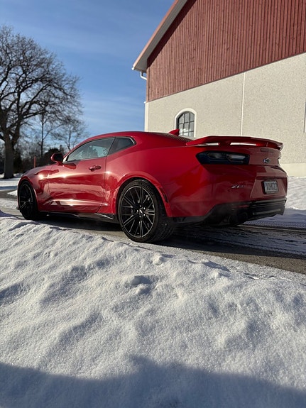 Chevrolet Camaro 7 of 9