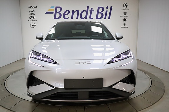BYD Sealion 7 3 of 5