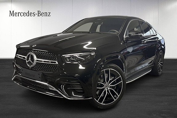 Mercedes-Benz GLE350 de