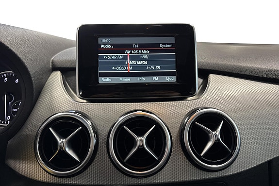 Mercedes-Benz B180 10 of 14