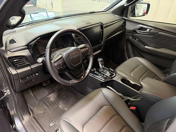 Isuzu D-max 6 of 11