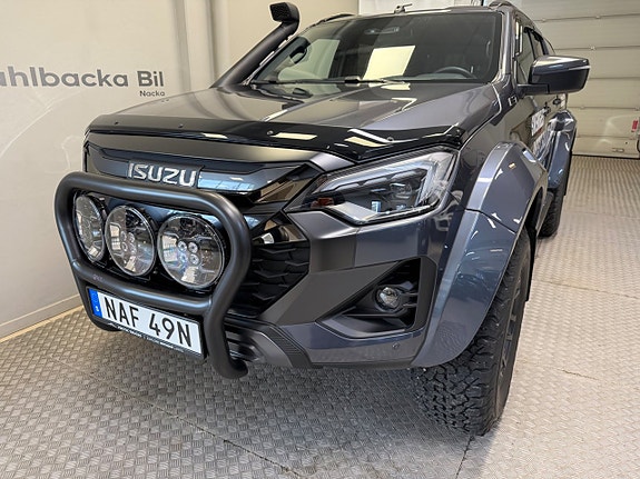 Isuzu D-max 3 of 11