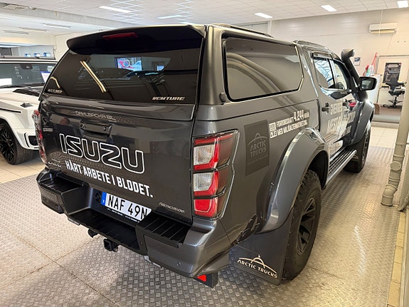 Isuzu D-max 5 of 11