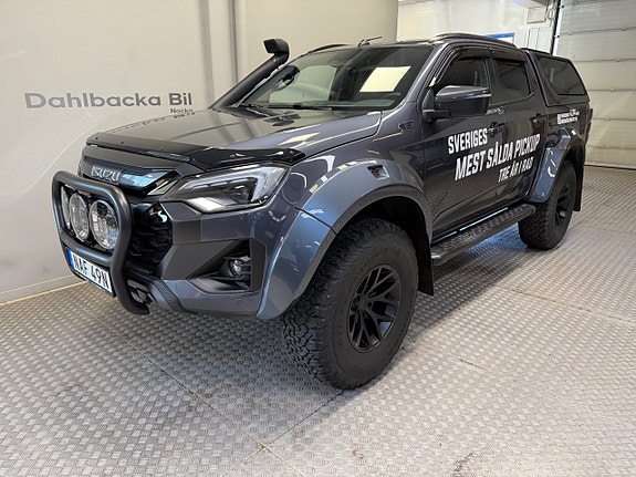 Isuzu D-max 2 of 11