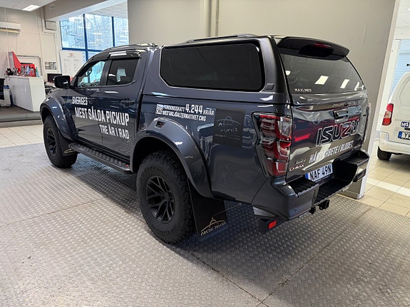 Isuzu D-max 4 of 11