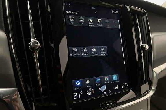 Volvo V90 Cross Country 23 of 30