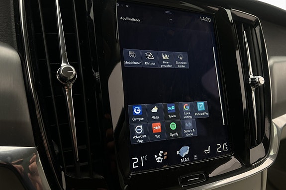Volvo V90 Cross Country 24 of 30