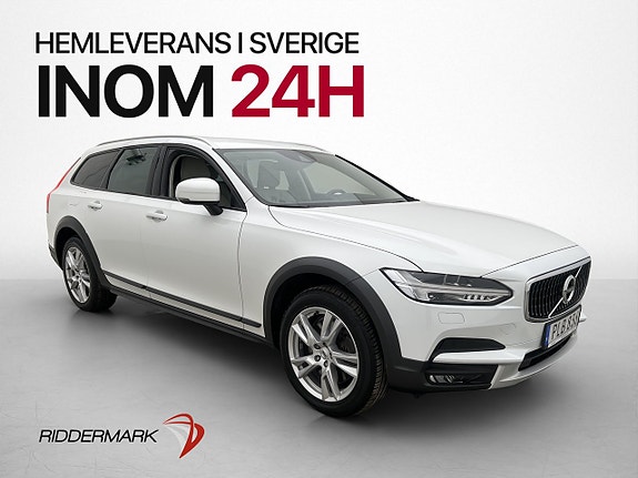 Volvo V90 Cross Country 3 of 5