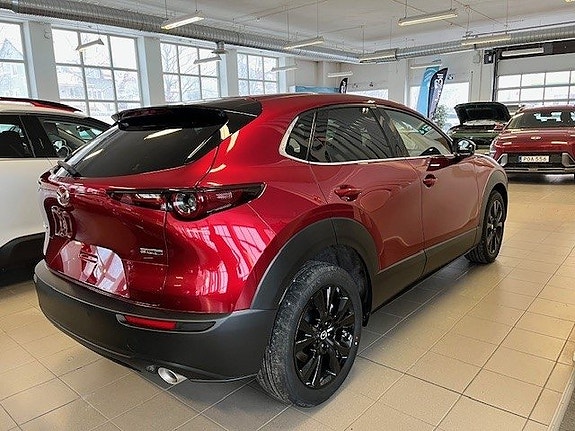 Mazda CX-30 4 of 5
