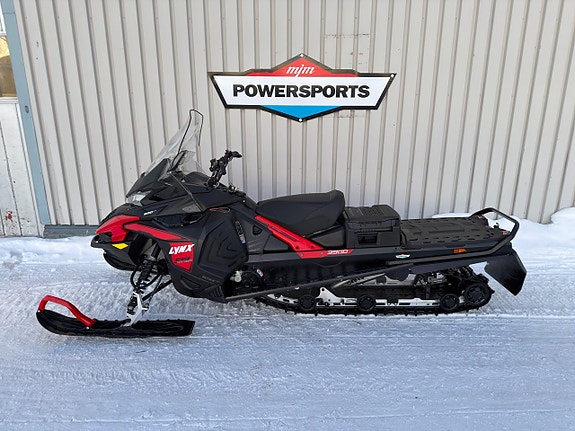 Lynx 59 Ranger 600 Efi