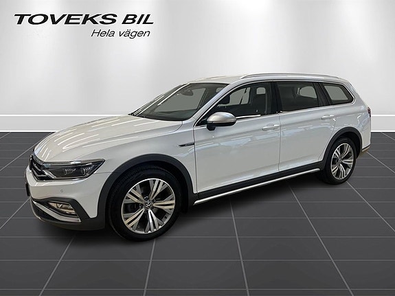 Volkswagen Passat Alltrack
