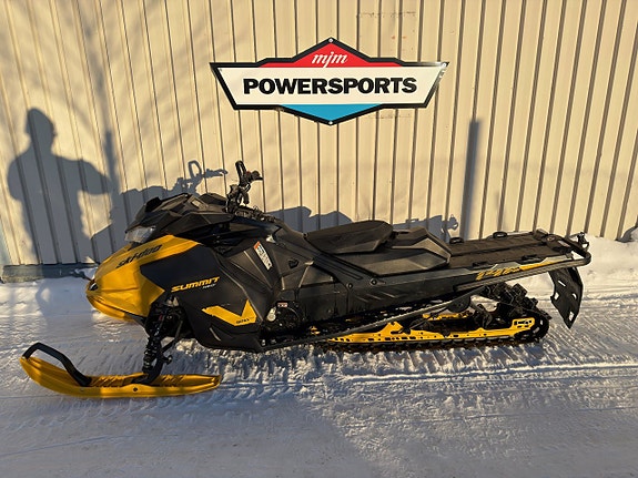 Ski-Doo Summit Neo+ 600 Efi 55hk