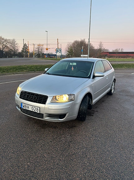 İkinci el  Audi A3 1.6