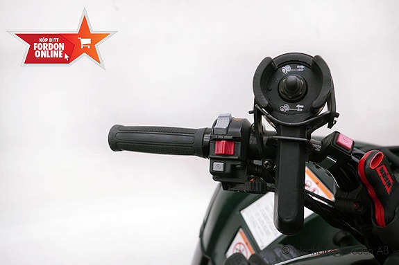 Yamaha Grizzly YFM 660 ATV Am02y/a 10 of 12