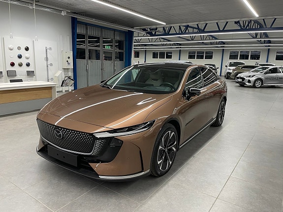 Mazda 6e